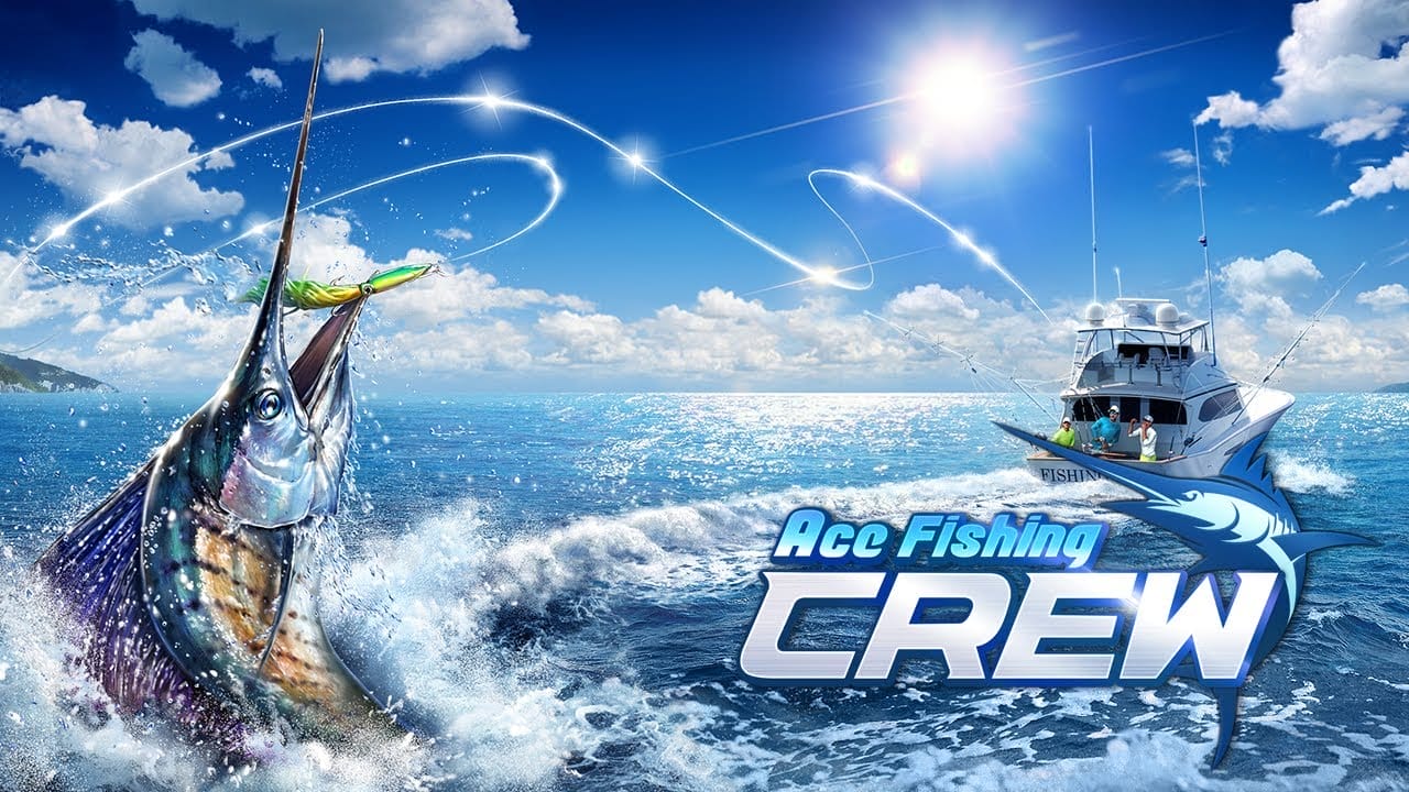 Ace Fishing Crew - Idle RPG