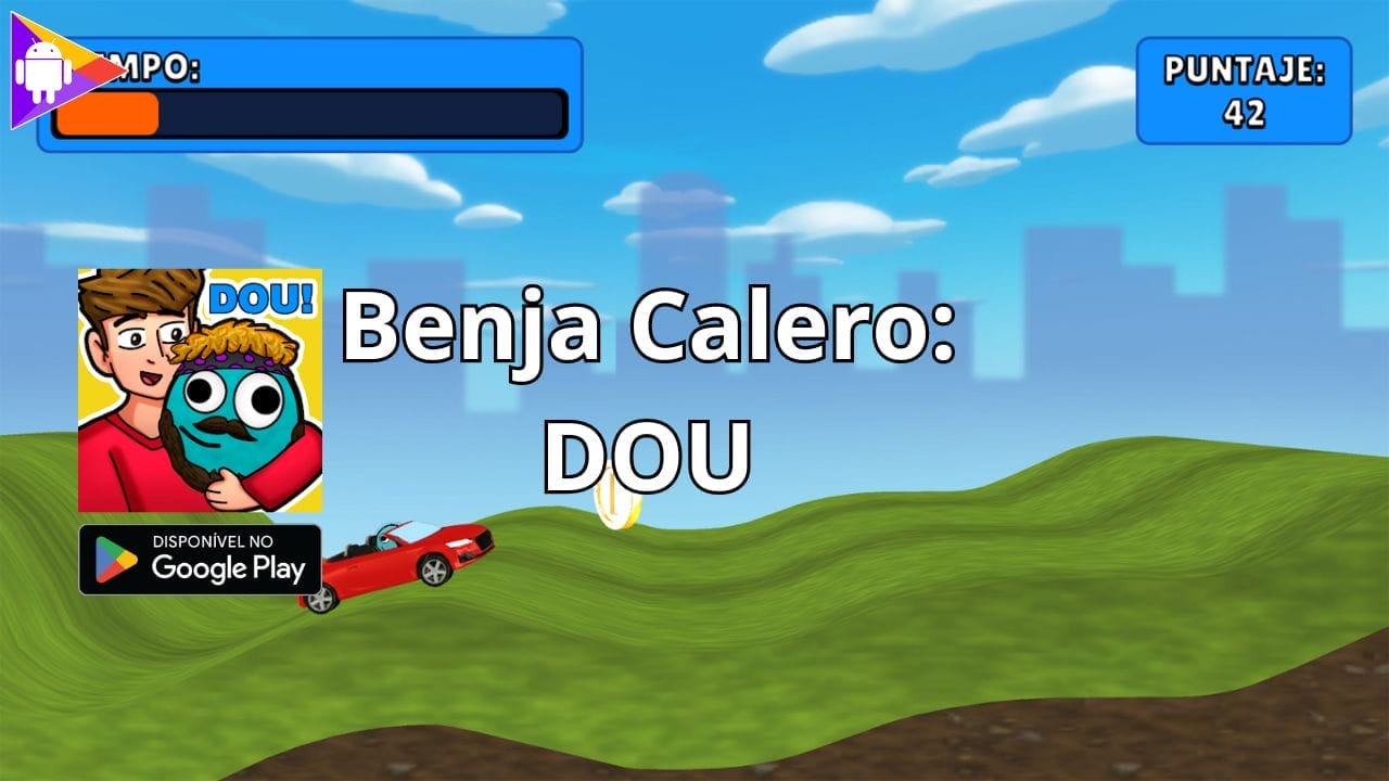 Benja Calero: DOU