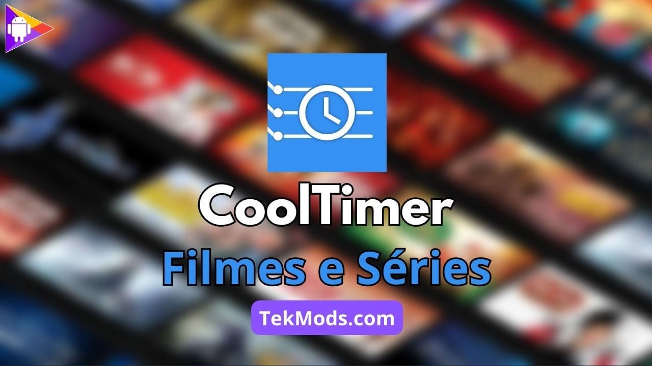 CoolTimer - Filmes E Series