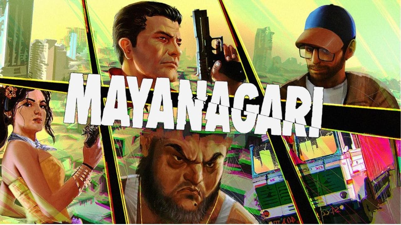 Mayanagari - Mobile Gangster