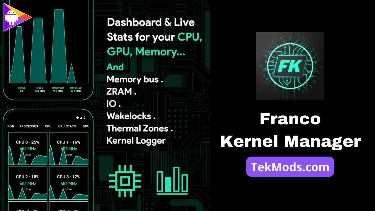 Franco Kernel Manager