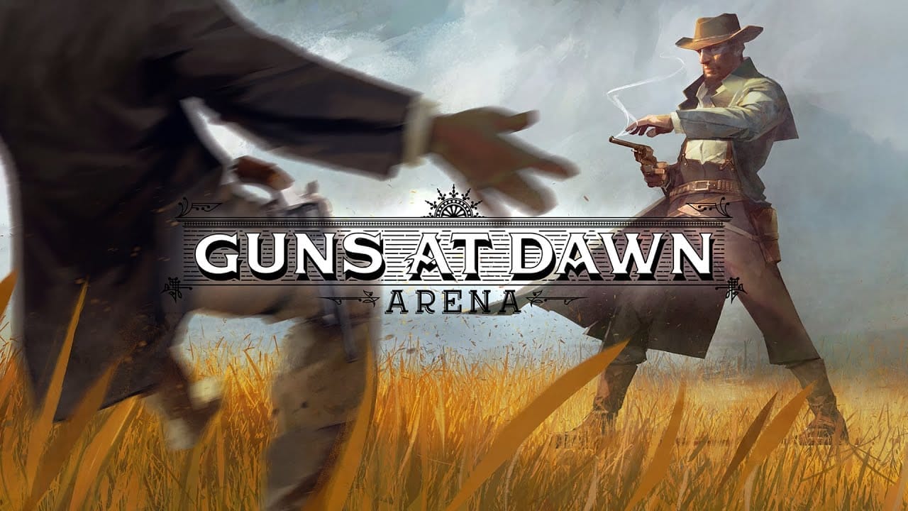 Guns At Dawn: Shooter Online
