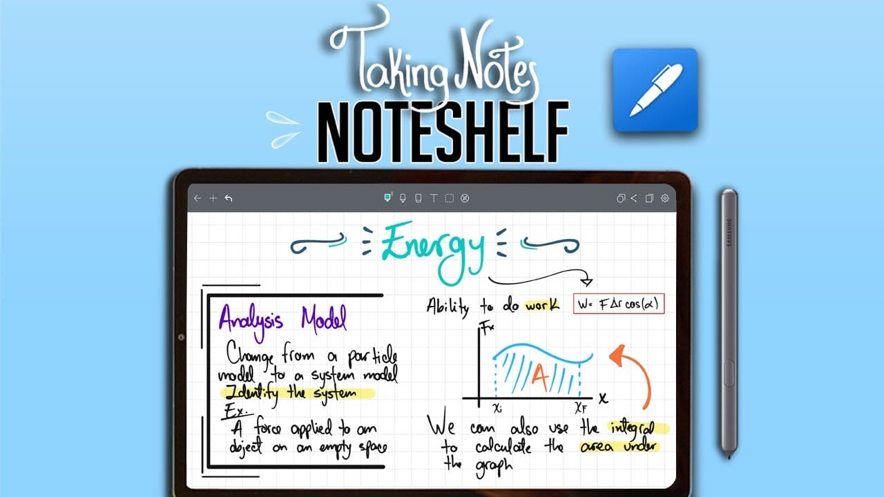 Noteshelf - Notes, Annotations
