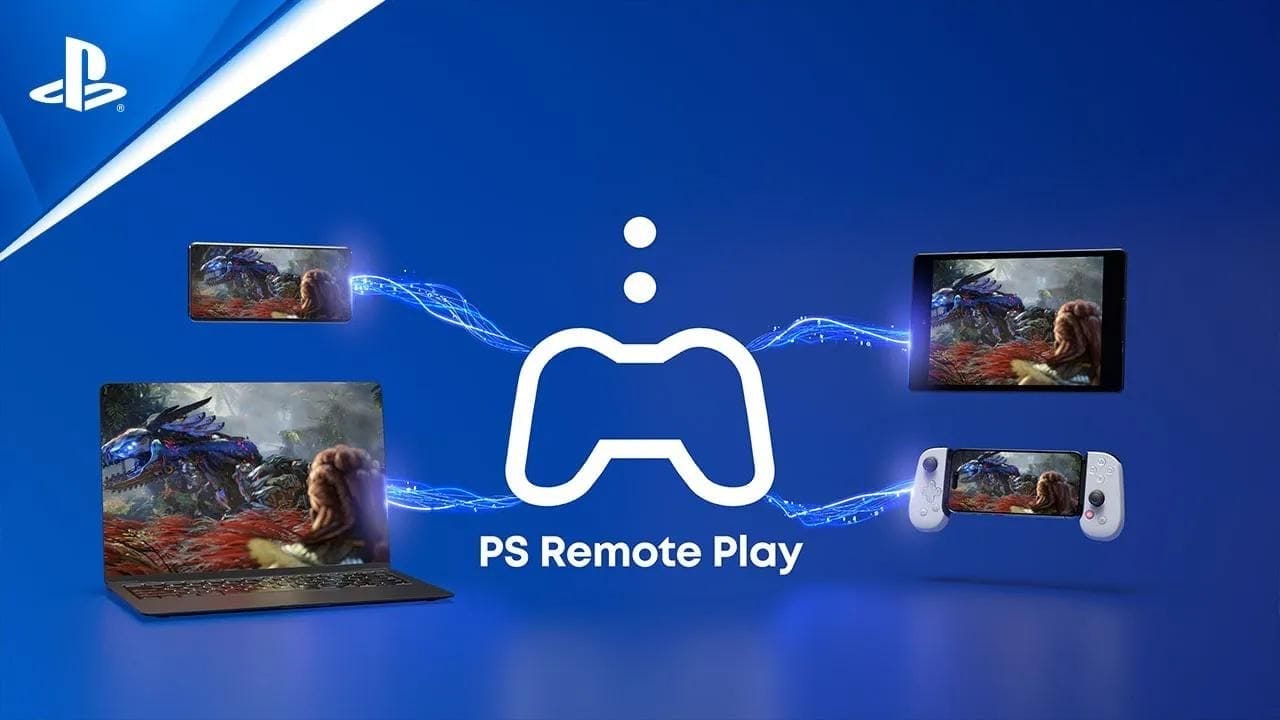 PSPlay: Remote Play