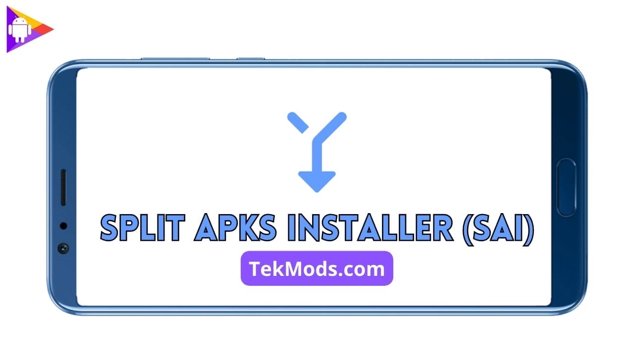 Split APKs Installer (SAI)
