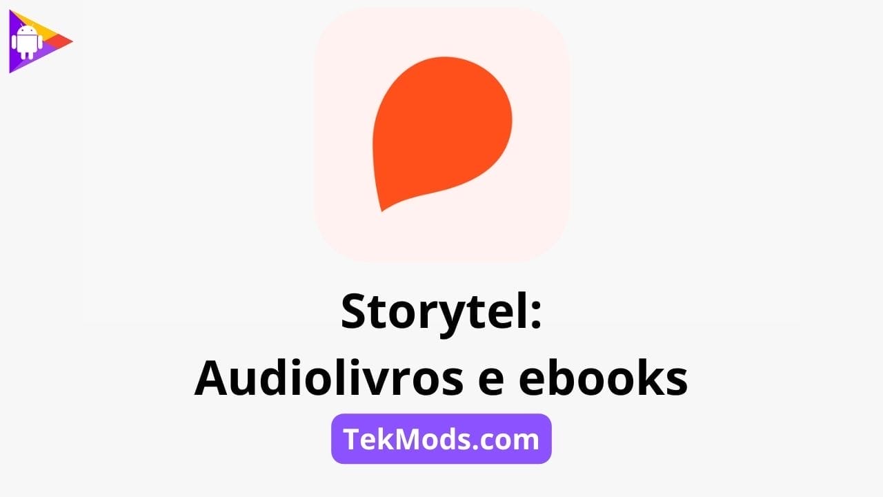 Storytel: Audiolivros E Ebooks