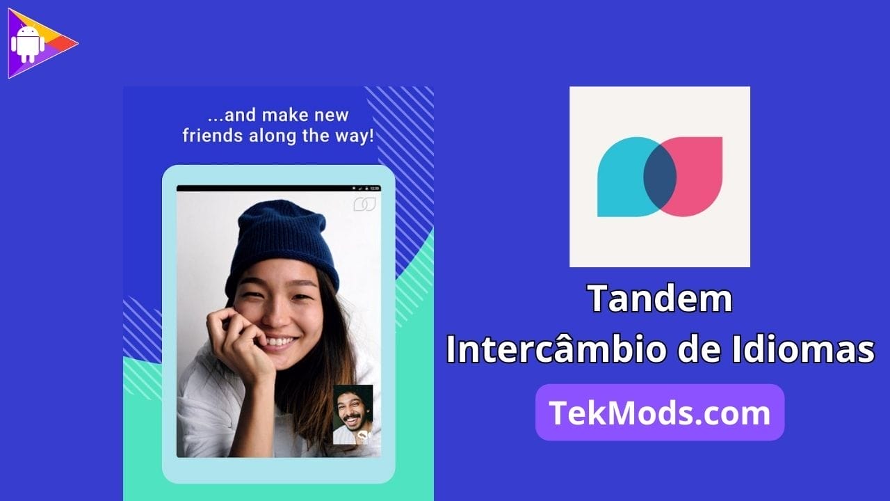 Tandem: Intercâmbio De Idiomas