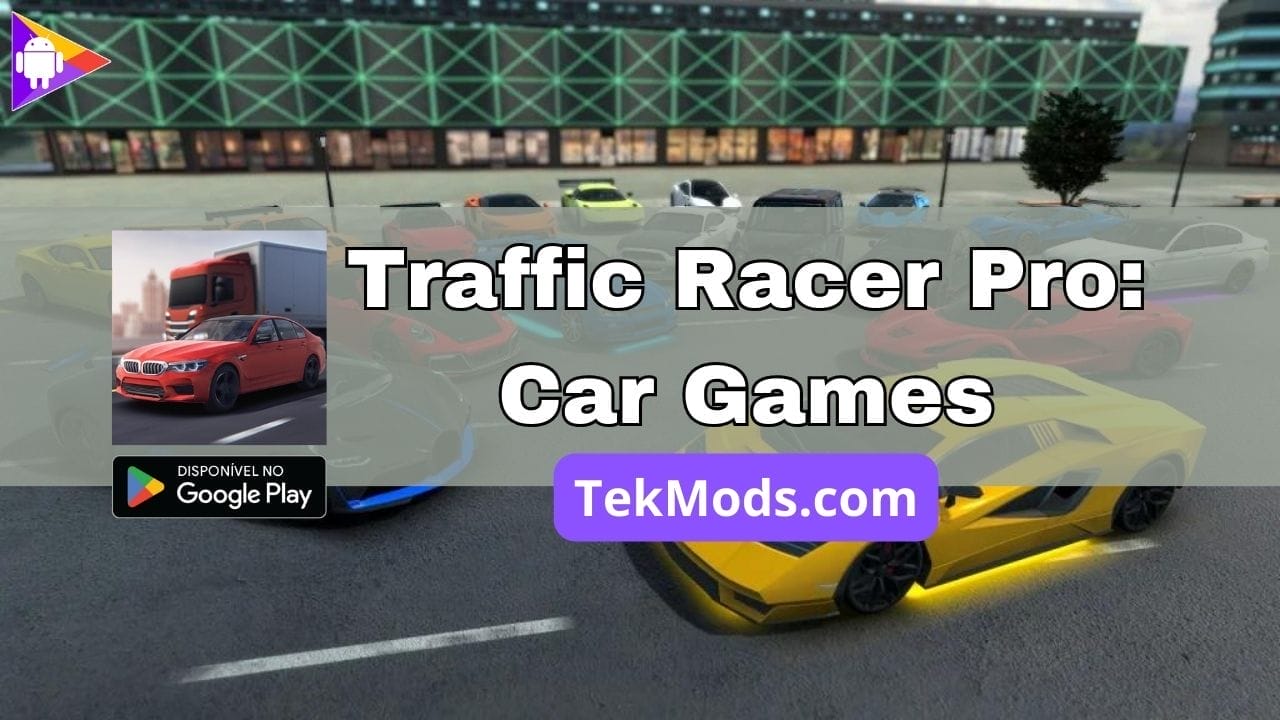 Traffic Racer Pro: Car Games