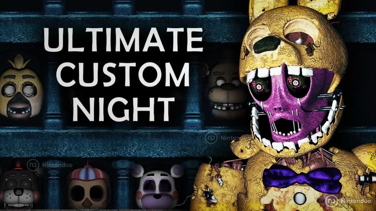 Ultimate Custom Night