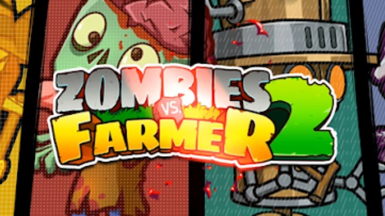 Zombie Farm: Ghost Survivor