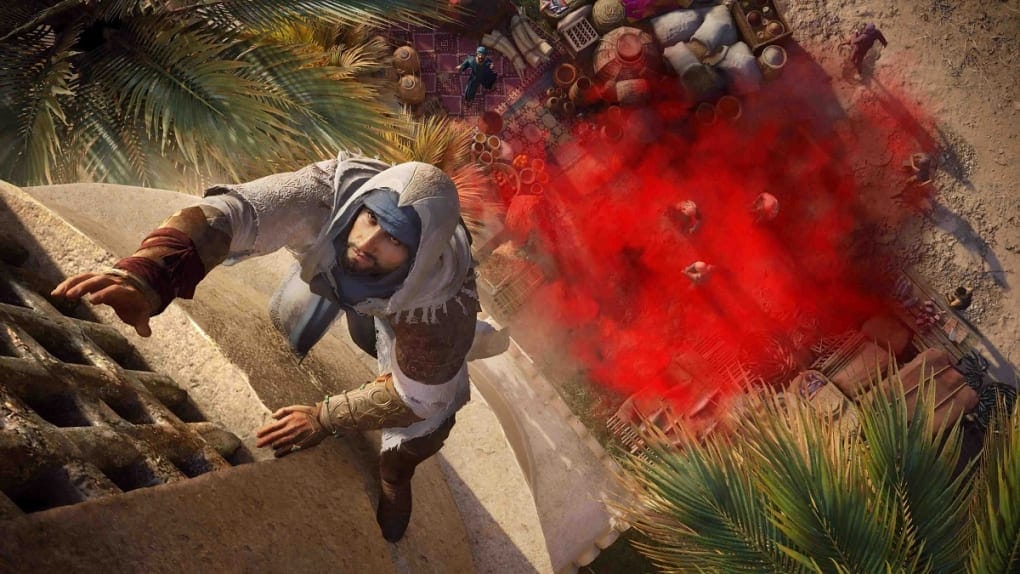 Assassin's Creed Mirage Mod Apk Download