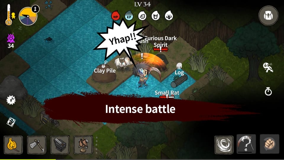The Wild Darkness Apk Mod