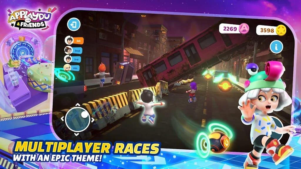 Applaydu Friends Mod Apk