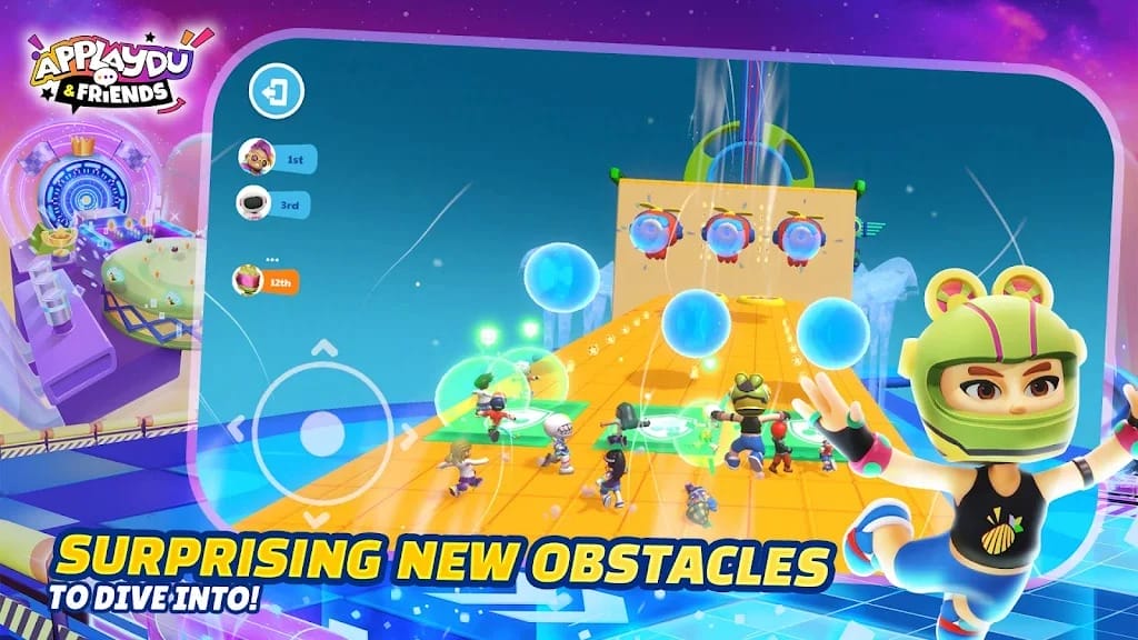 Download MApplaydu Friends Mod Apk