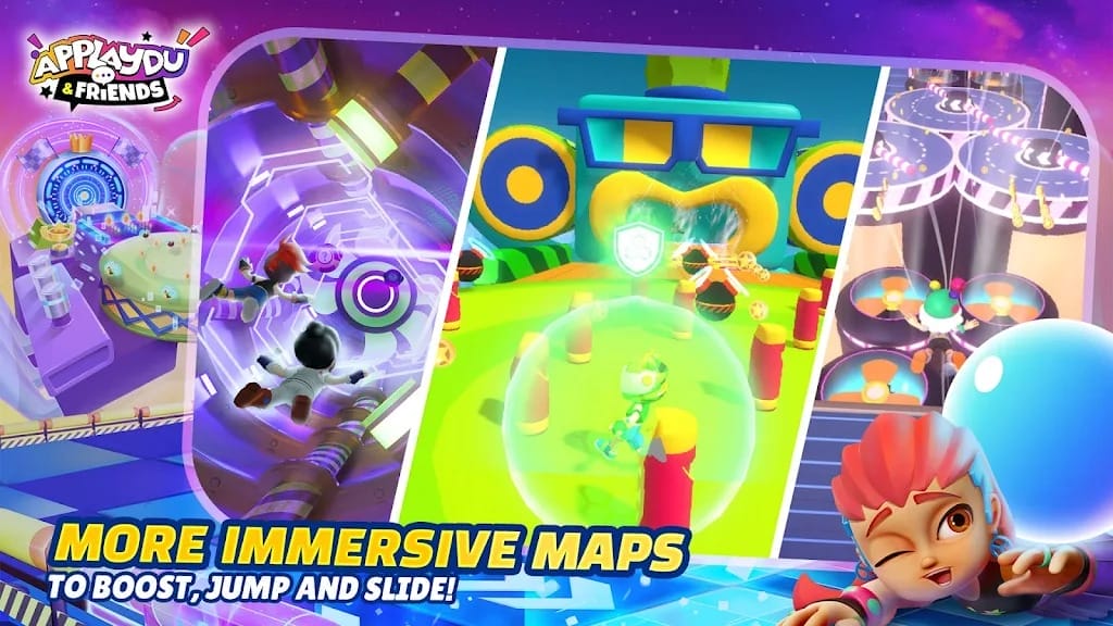 Applaydu Friends Mod Apk Latest Version