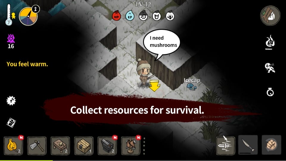 The Wild Darkness Apk unlimited Gems