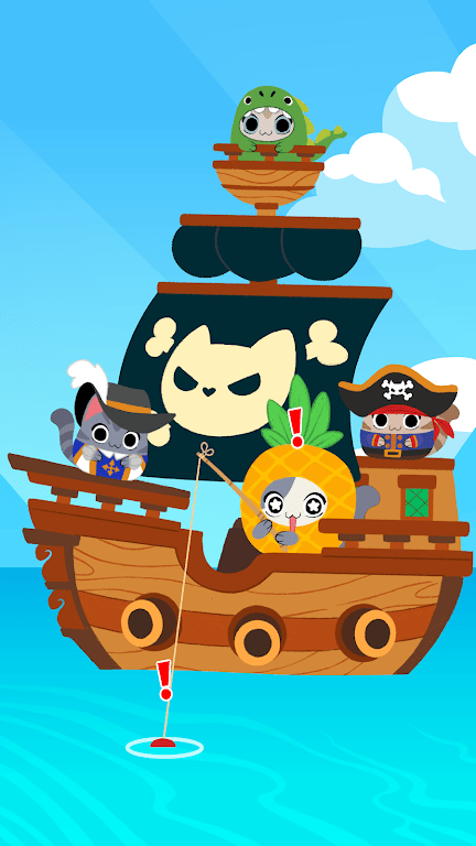 Sailor Cats Apk Mod