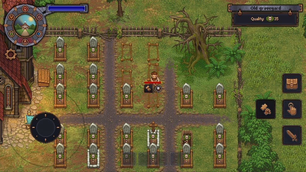 Download Graveyard Keeper Android