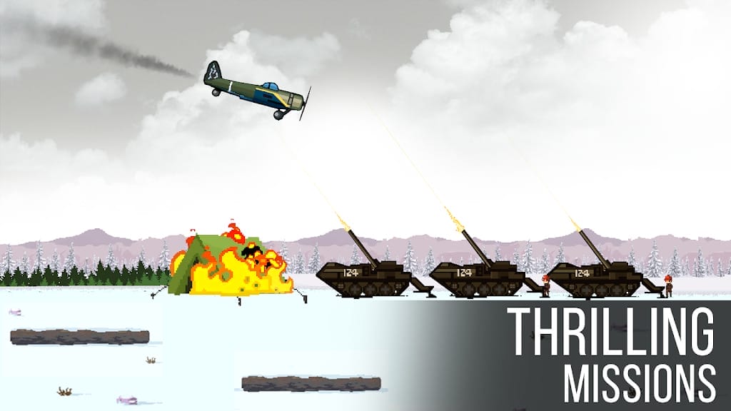 Warplanes Battle 1944 Ios Download