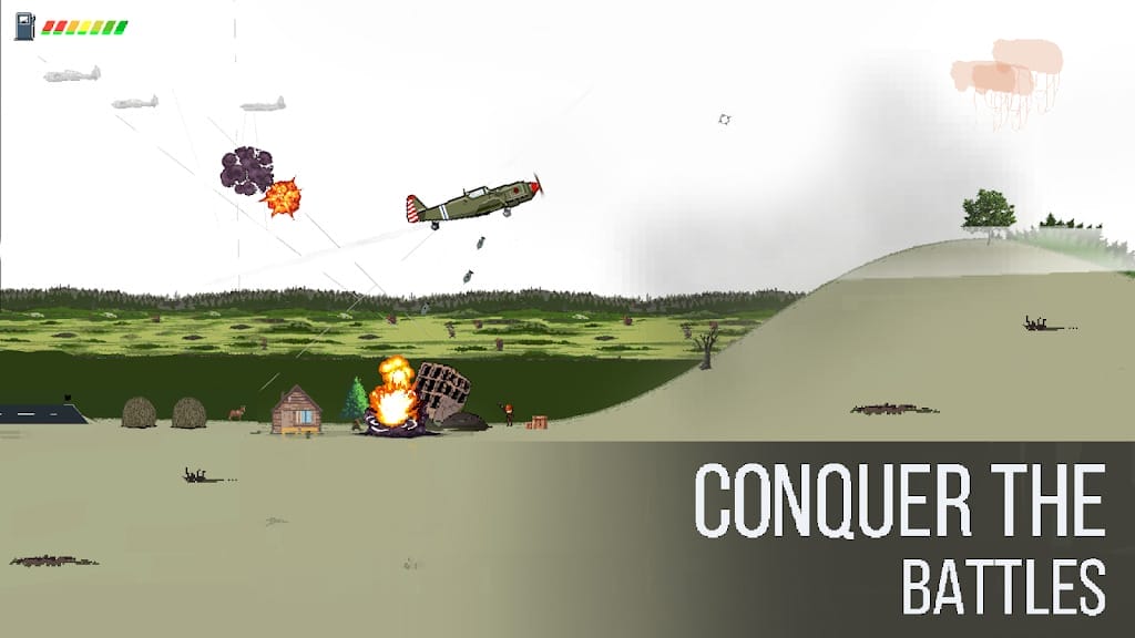 Download Warplanes Battle 1944 Android