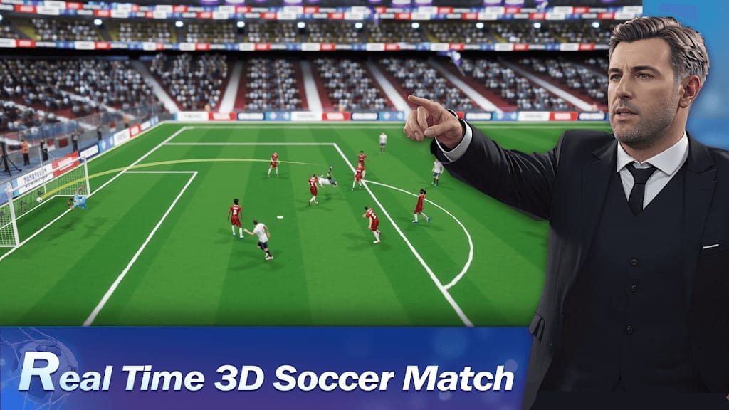 Top Football Manager 2023 Unlimited Money