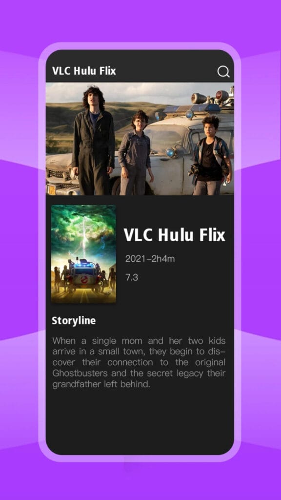 Download Vlc Hulu Flix Mod Apk