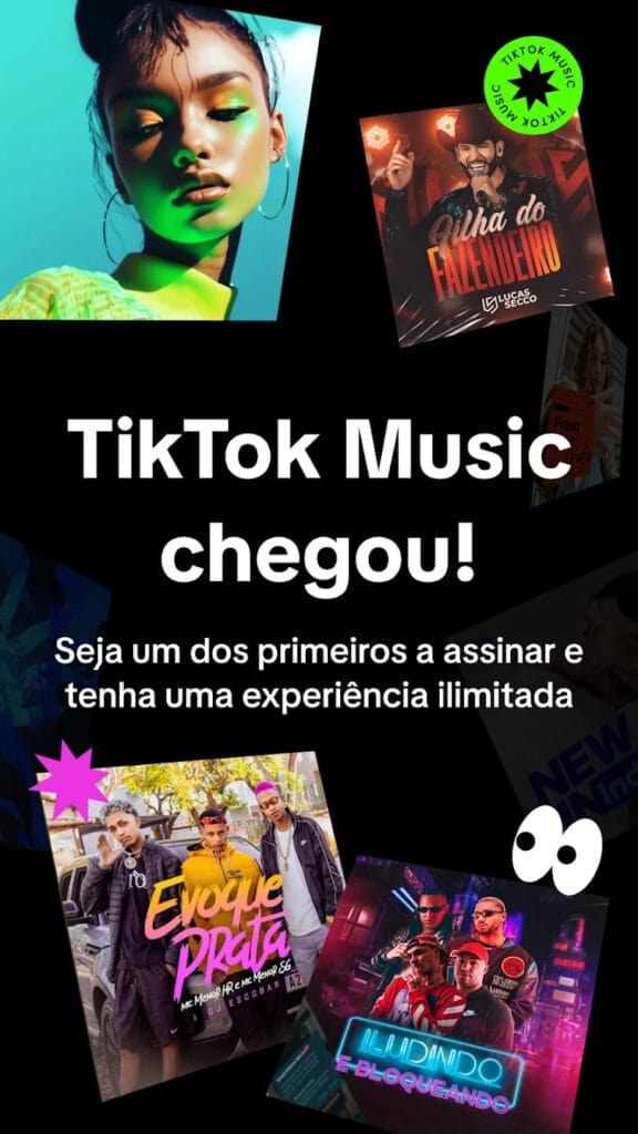 Download Tiktok Music Mod