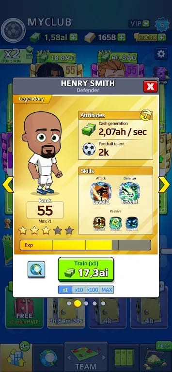 Download Game Idle Soccer Story