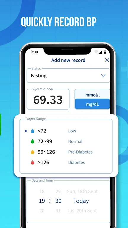 Blood Sugar Tracking Ios Download