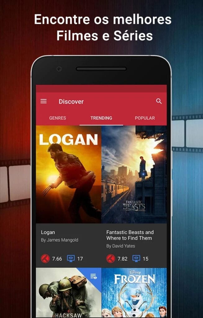 Cinetrak Mod Apk