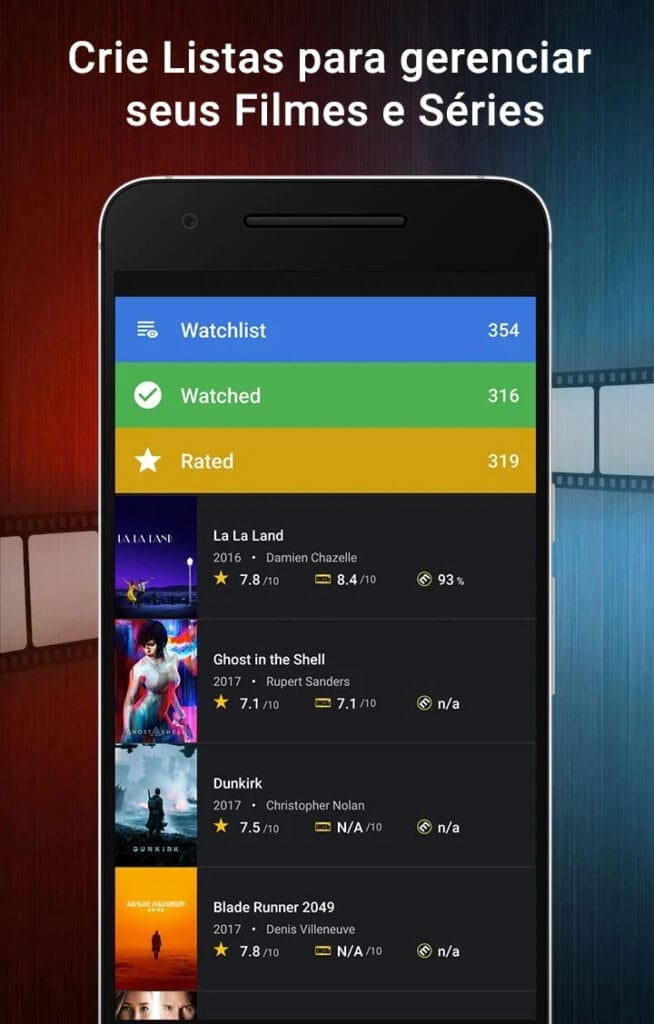 Cinetrak Pro Apk