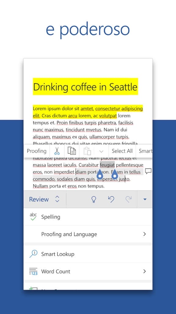 Microsoft Word Apk Mod