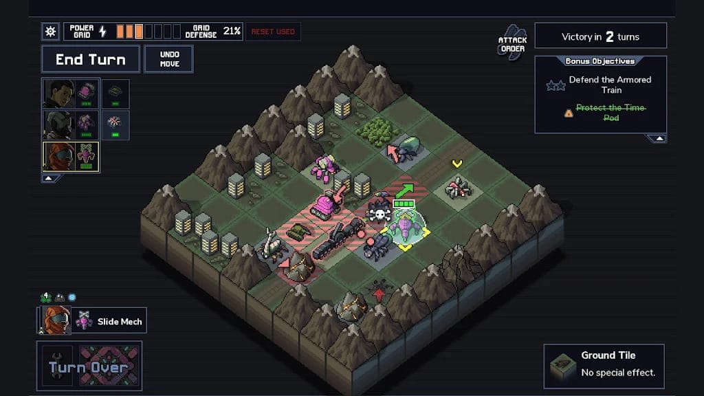 Into The Breach Unlock All Squads