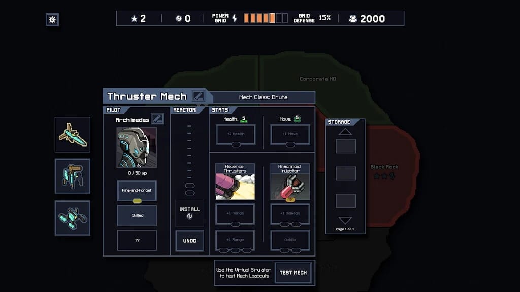 Into The Breach Mod Apk