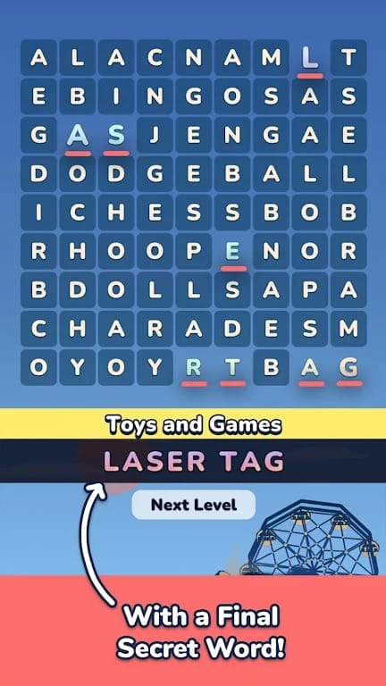 Download Word Search by Staple Games Android