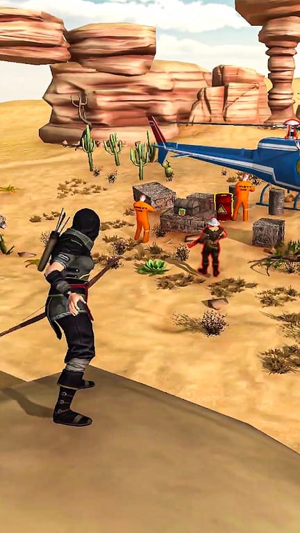 Download Archer Attack 3d