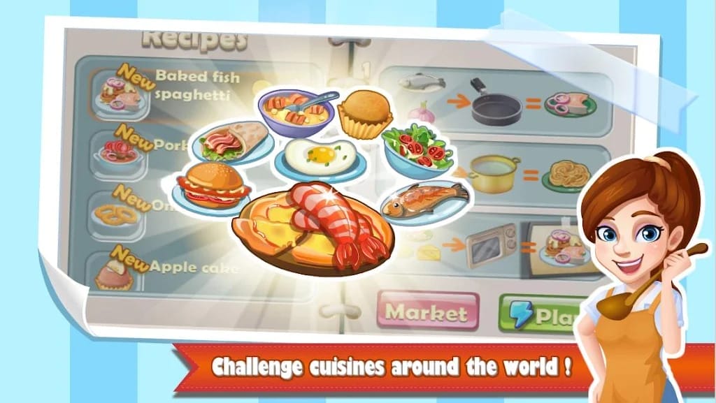 Chef Fever Mod
