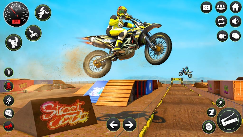 Trial Xtreme Dirt Bike Racing Baixar