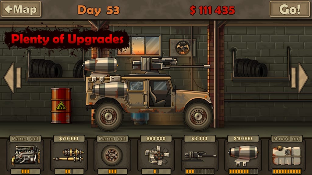 Earn To Die Lite Unlimited Money