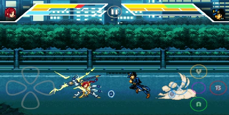 Download Anime The Multiverse War Apk