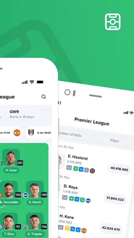 BeManager Fantasy Football EPL Mod Apk 2023