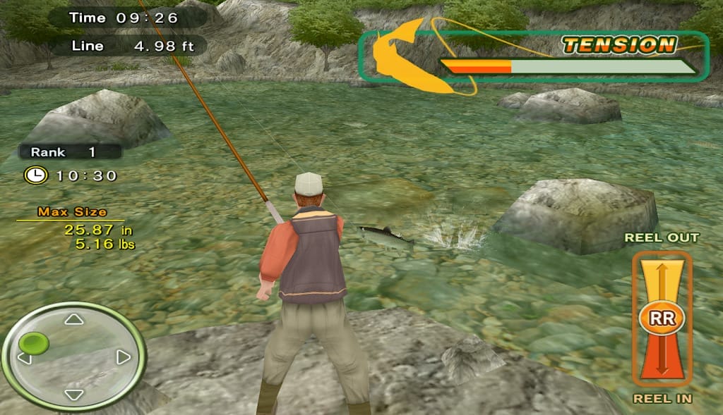 Fly Fishing 3D Baixar