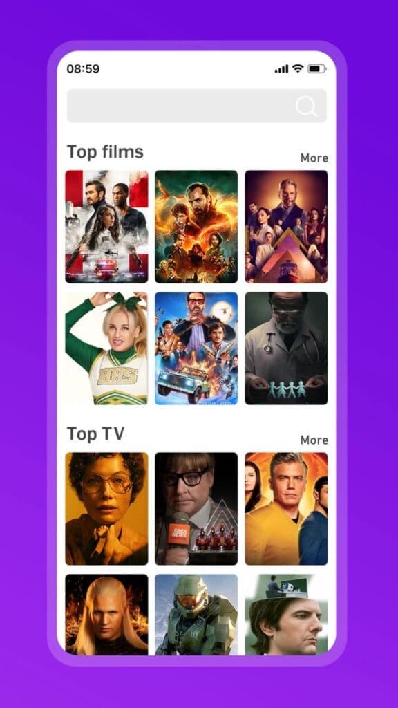 Baixar Tik Hulu Tubi