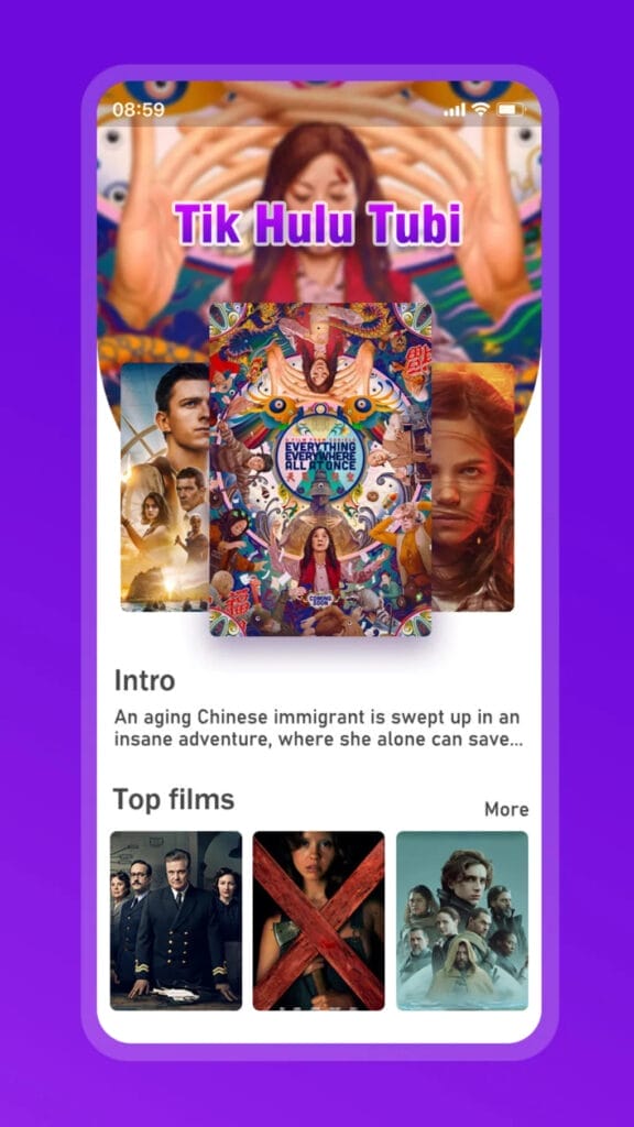 Tik Hulu Tubi Mod Apk Download