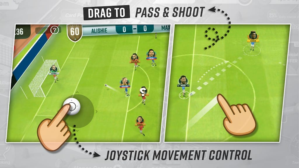 Soccer City Mod Apk Unlimited Money