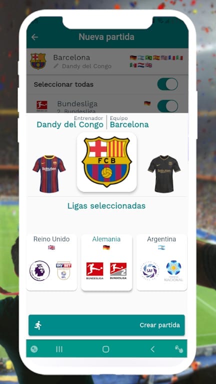 Super Kick Off Soccer Manager Mod Apk