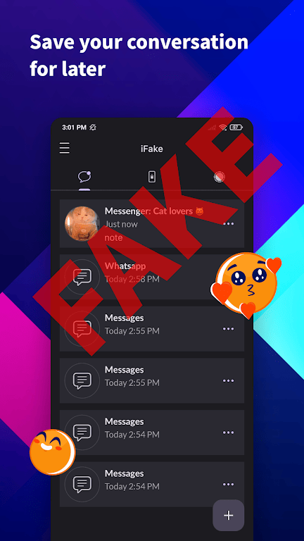 Download Ifake Pro Mod