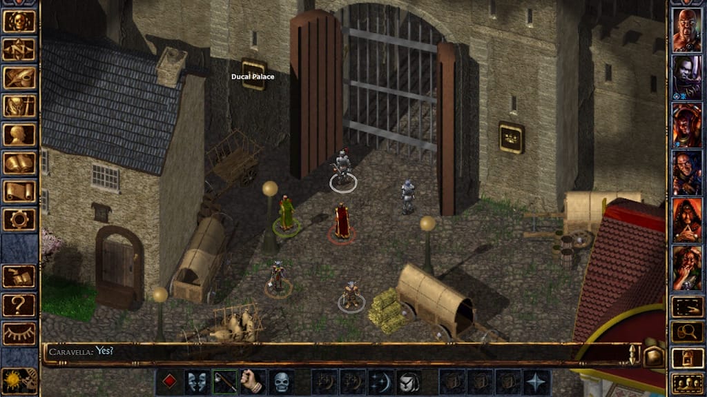 Baldurs Gate Enhanced Edition Apk Obb Download