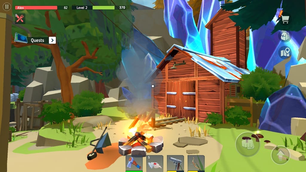 TEGRA Zombie survival island Download