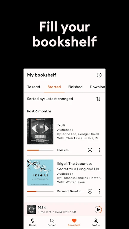 Storytel Grátis